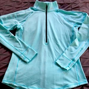 Under Armour Cold Gear Half Zip Top